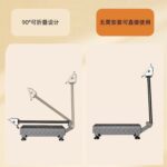 Cân bàn điện tử công nghiệp gấp gọn tải trọng 150–500 kg