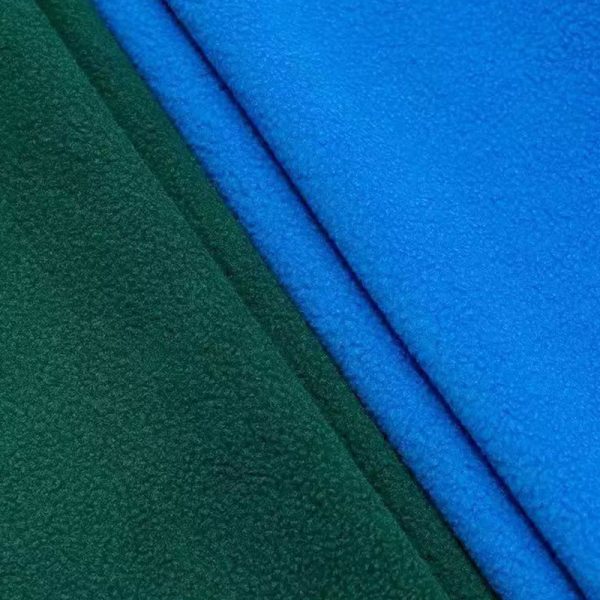 Vải nỉ polar fleece nhiều định lượng 130–310 g/m²