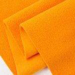 Vải nỉ polar fleece nhiều định lượng 130–310 g/m²