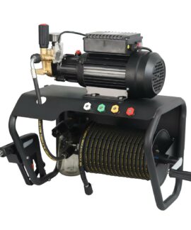 Máy rửa áp lực treo tường 220 V, 150 bar