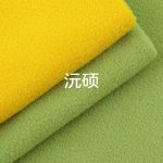 Vải nỉ polar fleece khổ 160 cm định lượng 130–310 g/m²