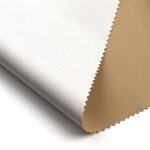 Vải polyester 75D mờ co giãn cao dệt trơn