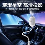 Đèn chiếu sao USB hai chế độ kèm tấm hình