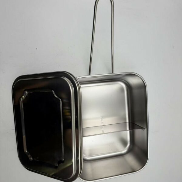 Hộp cơm inox 304 chia ngăn kiểu truyền thống