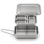 Hộp cơm inox 304 chia ngăn kiểu truyền thống