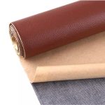 Da PVC tự dính bọc và sửa sofa, ghế, khổ đến 140 cm