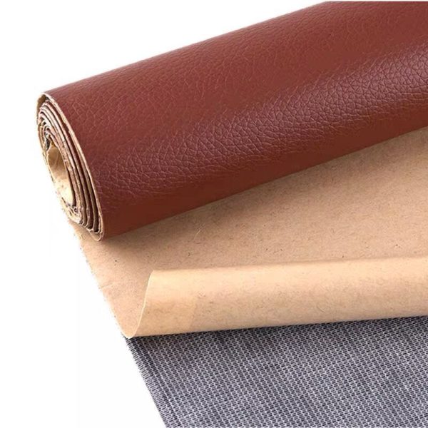 Da PVC tự dính bọc và sửa sofa, ghế, khổ đến 140 cm