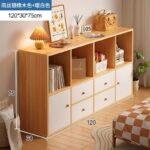 Kệ Sách Mầm Non Nhiều Ngăn