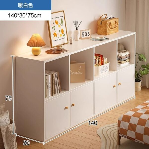 Kệ Sách Mầm Non Nhiều Ngăn