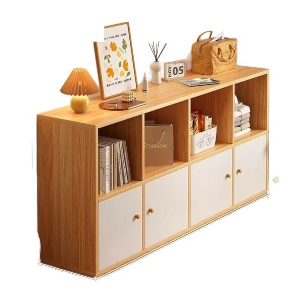 Kệ Sách Mầm Non Nhiều Ngăn