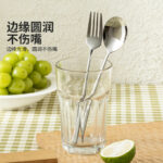 Bộ thìa nĩa đũa inox 316L dùng gia đình