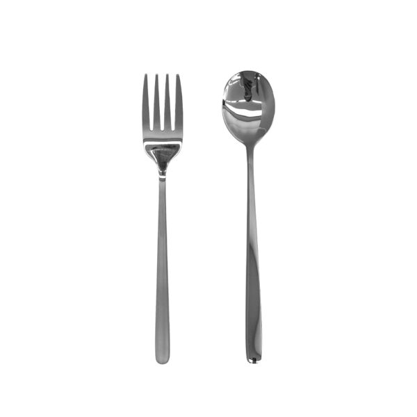 Bộ thìa nĩa đũa inox 316L dùng gia đình