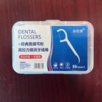 Tăm chỉ nha khoa hộp 50 chiếc cho đơn hàng số lượng lớn
