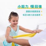 Dây kéo giãn vòng qua đầu TPE, 1,5 m