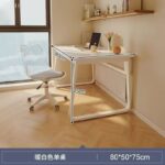 Bàn học dài phong cách tối giản