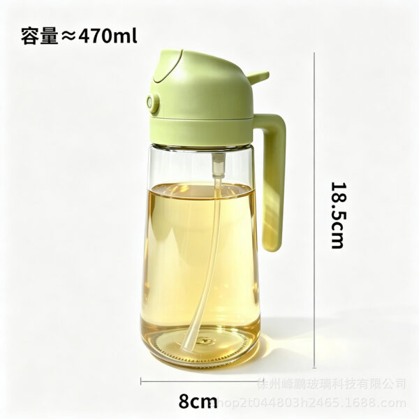 Bình xịt và rót dầu 470–600 ml