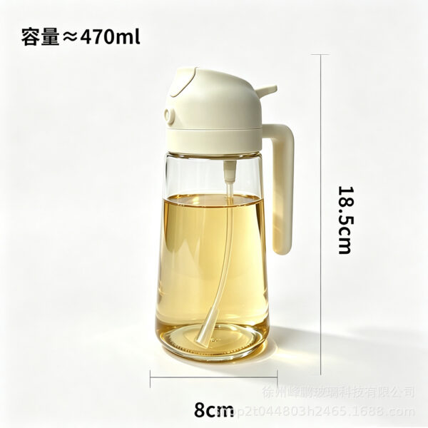 Bình xịt và rót dầu 470–600 ml