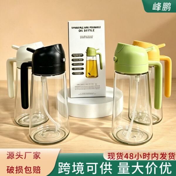 Bình xịt và rót dầu 470–600 ml