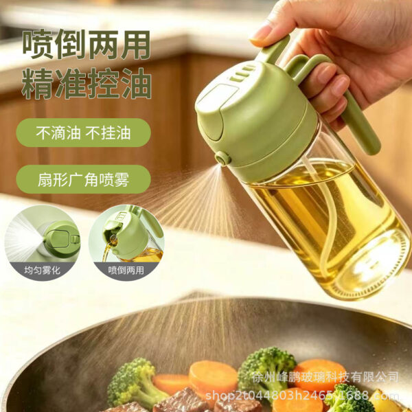 Bình xịt và rót dầu 470–600 ml