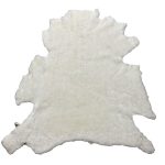 Da cừu còn lông nguyên tấm làm lớp lót mã 71771