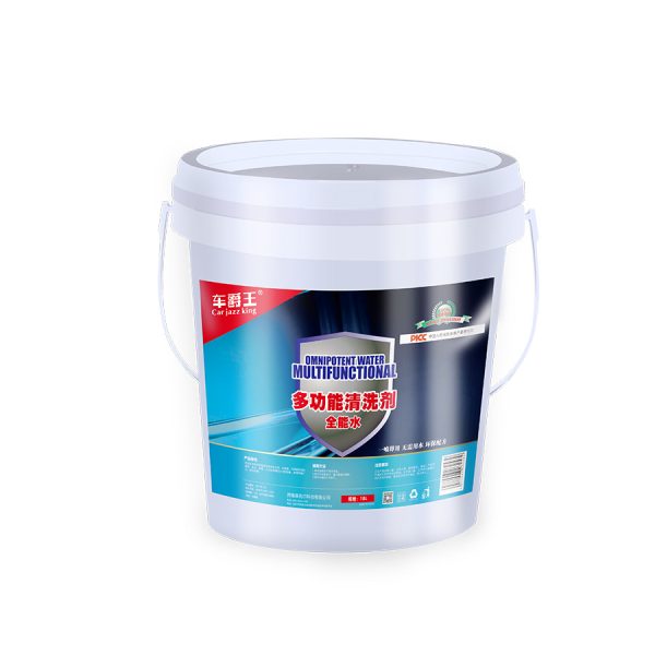 Can nước tẩy dầu mỡ ô tô đa năng 18 lít