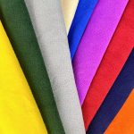 Vải nỉ polar fleece chải hai mặt tạo hạt một mặt