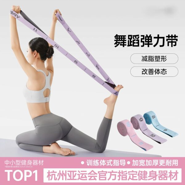 Dây kéo giãn chia đoạn 8, 10 hoặc 12 mức
