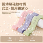 Bộ 3 vòng kháng lực silicone trong hộp quà