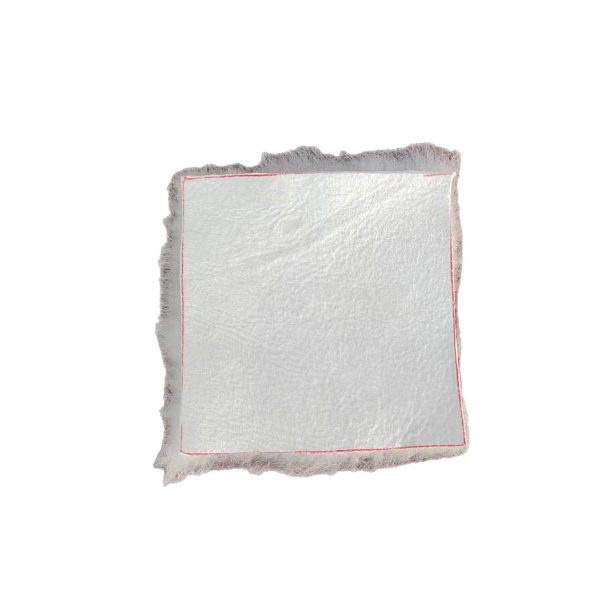 Miếng da cừu còn lông cắt sẵn làm đồ thủ công