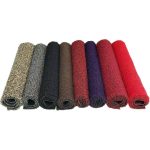 Thảm sàn ô tô sợi vòng PVC nhiều màu