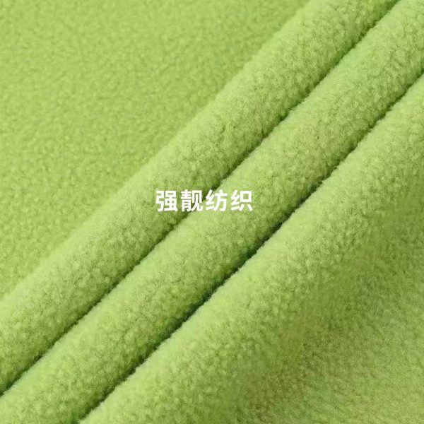 Vải nỉ polar fleece một hoặc hai mặt khổ 160 cm