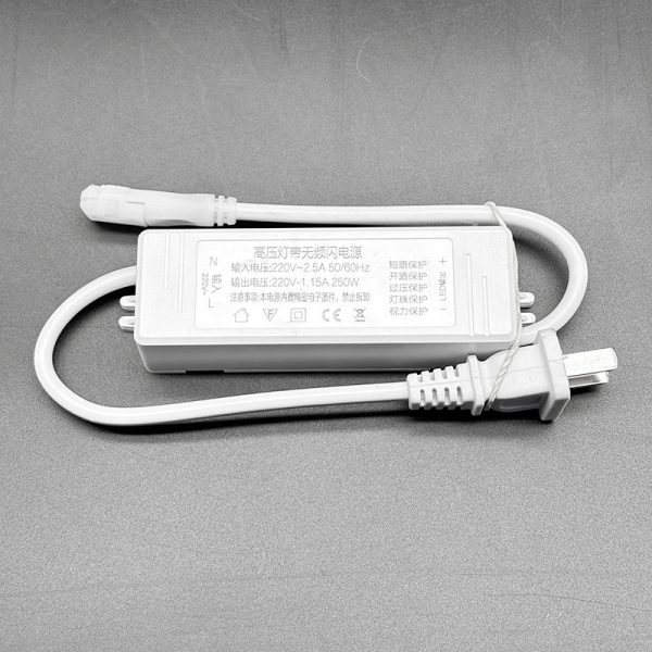Dây LED FCOB 220 V 240 hạt 1 mét