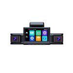 Camera hành trình 4G ba camera cho đội xe