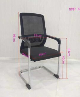 Ghế chân quỳ lưng lưới cho phòng họp