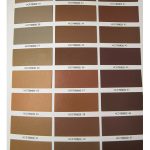 Da microfiber vân Napa khổ 140 cm, dày 0,7 mm