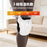 Máy massage đầu gối ánh sáng hồng ngoại không dây