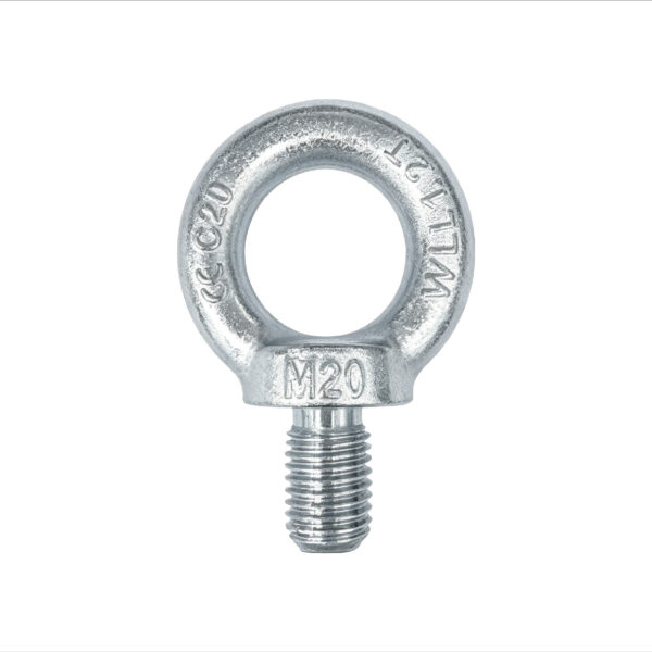 Bu Lông Mắt Mạ Kẽm Chuẩn DIN 580