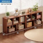 Kệ Sách Ô Vuông Dạng Ghép
