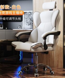 Ghế gaming khung kim loại đệm mút