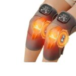 Máy massage đầu gối AUX sưởi điện và giữ ấm