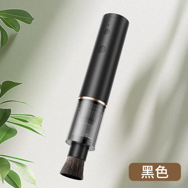 Máy hút bụi mini cho bột cà phê và mặt bàn