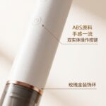 Máy hút bụi mini cho bột cà phê và mặt bàn