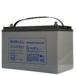 Ắc quy chì Leoch DJM12100 12V 100Ah