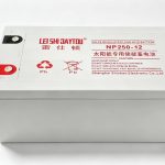Ắc quy AGM 12V 24Ah NP24-12 cho điện mặt trời