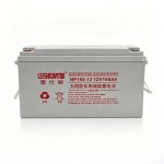 Ắc quy AGM 12V 24Ah NP24-12 cho điện mặt trời