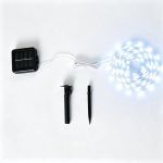 Bộ dây LED sân vườn năng lượng mặt trời 3 mét