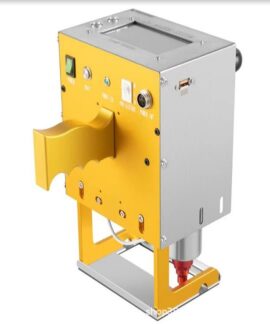 Máy khắc số điện động cầm tay cho kim loại