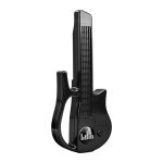 Đèn guitar gắn cửa gió ô tô kèm hương thơm