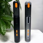 Máy hút bụi cầm tay dạng bút mini