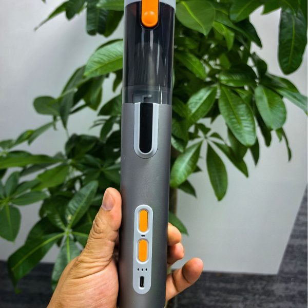 Máy hút bụi cầm tay dạng bút mini